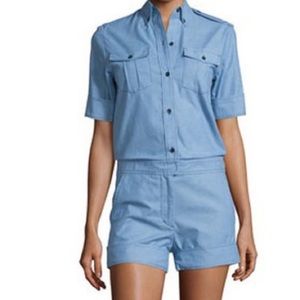 Isabel  Marant Etoile Jumpsuit/One Piece Cotton Denim